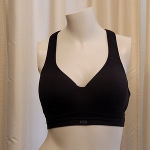 VSX Incredible Sports Bra - Black 1